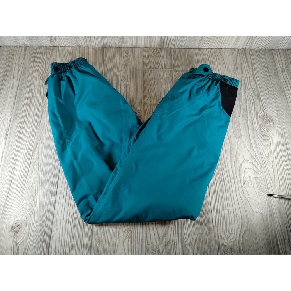 Columbia Sportswear Company Green Outdoor Pants Womens Small Skiing Snow